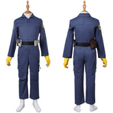 KB Kinder Uniform Skeleton Crew KB Cosplay Kostüm
